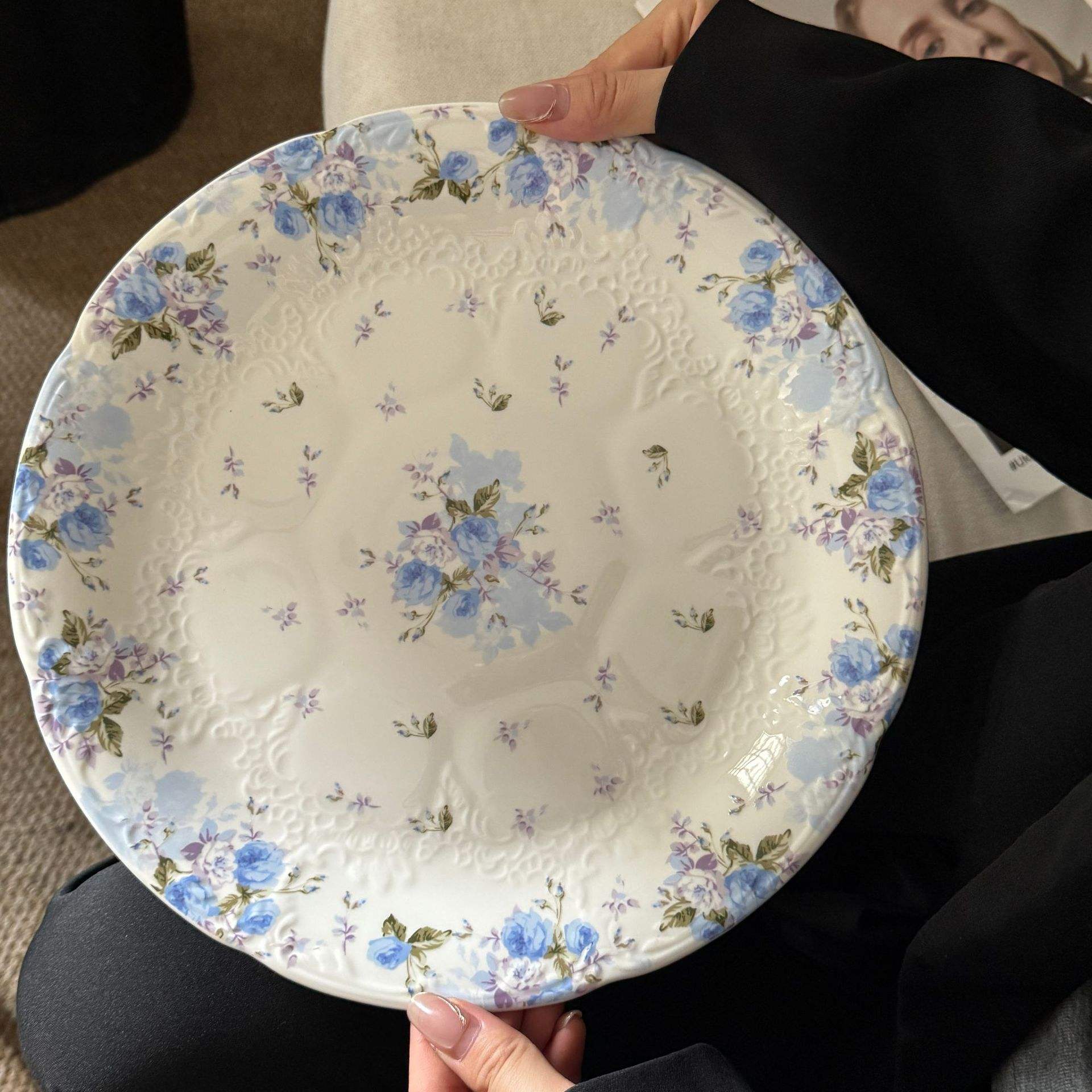 10 inch Plate