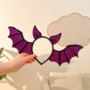 Haute qualité Halloween <span class=keywords><strong>nuit</strong></span> carnaval maquillage fête genre spécifique Festival tenues cheveux accessoires et amusant Halloween bandeaux - Product Image 2
