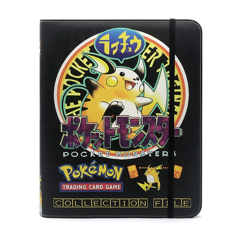 pokemon trading card album binder Pokemon TCG main image 0
