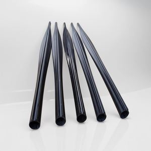 โรงงานเซินหยู ผลิตท่อคาร์บอนไฟเบอร์ความแข็งแรงสูงแบบกำหนดเองสำหรับปืนยิงปลา และท่อกลมสำหรับปืนยิงปลา - Product Image 1