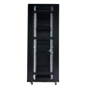 Attrezzature scolastiche Server Rack Lock Microdata Center 19 pollici Box 500W armadi per telecomunicazioni armadio verticale in formato 42U economico 32U - Product Image 4