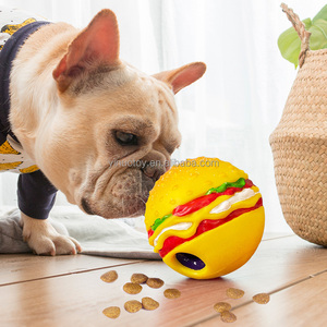 Pelota Interactiva para Entrenamiento de Perros, Puede Dispensar Comida y Almacenar Alimento, Juguete Imprescindible para Paseos al Aire Libre, para Aumentar el Ejercicio de las Mascotas - Product Image 2