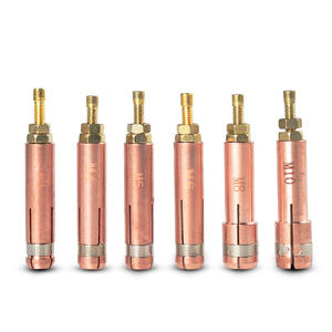 M3 M4 M5 M6 M8 M10 медная шпилька сварочный пистолет шпильки сварочные цаны - Product Image 1