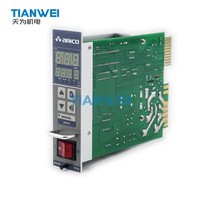 Contrôleur de température pour canaux chauds ARICO TC5E-G3-(2.4)+ALARM à zone unique avec thermocouple J/K intégré et alarme multi-modes