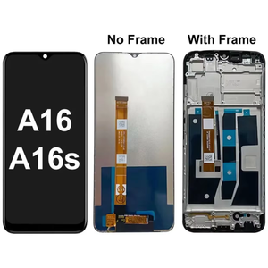 หน้าจอแท้ <span class=keywords><strong>Oppo</strong></span> A16 พร้อมเปลี่ยน รับประกัน 1 ปี จอ LCD สำหรับ<span class=keywords><strong>โทรศัพท์</strong></span>มือถือ <span class=keywords><strong>Oppo</strong></span> A16 และ A16K - Product Image 2