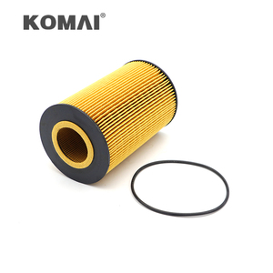 KOMAI Oil Filter P550820 LF16244 LF17056 E422HD86 51055040122 51.05504.0107 51.05504.0108 51.05504.0122 HU13125X 5021185682 - Product Image 3