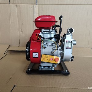 154 Gasoline Water Pump 1 Inch Centrifugal Pump For Farm Irrigation And Construction Drainage - Product Image 3