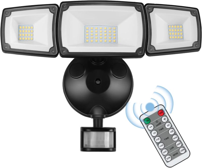 Waterproof Outdoor Security Lighting LED FloodLight