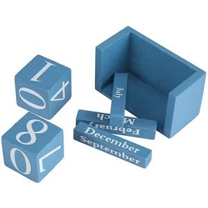 <span class=keywords><strong>Calendrier</strong></span> perpétuel <span class=keywords><strong>de</strong></span> <span class=keywords><strong>l</strong></span>'<span class=keywords><strong>avent</strong></span> nordique en <span class=keywords><strong>bois</strong></span>, jouet <span class=keywords><strong>de</strong></span> bureau créatif Portable <span class=keywords><strong>2022</strong></span> - Product Image 4