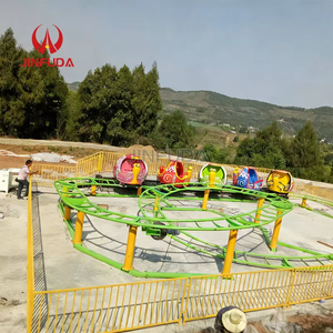 ¡Gran Oferta! Montaña Rusa Giratoria Personalizada de <span class=keywords><strong>Caracol</strong></span> para Niños, Mini Tobogán de Cabina de <span class=keywords><strong>Caracol</strong></span> para Centros Comerciales y Parques Temáticos - Product Image 4
