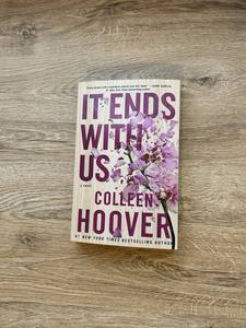 Termina con nosotros, Hoover |   Romance Sentimental, Viaje Emocional |   Edición de Impresión Digital en Formato Paperback (Suministro al por Mayor para Pedidos al por Mayor) - Product Image 2