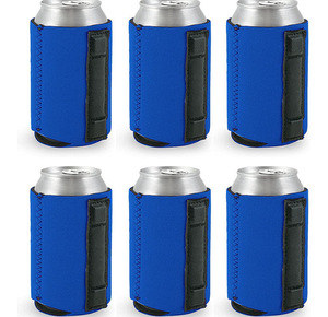 Porta Lattina Magnetico in Neoprene di Alta Qualità da 12 oz, Custodia Personalizzabile per Sublimazione - Product Image 4