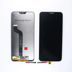 อะไหล่หน้าจอสัมผัสสำหรับ Xiaomi Mi A2 Lite LCD สำหรับ Xiaomi Mi 6 Pro LCD