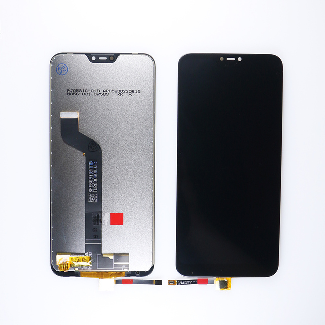 For Xiaomi Mi A2 Lite LCD Display Touch Screen Digitizer Assembly for Xiaomi for Redmi 6 Pro LCD Replace