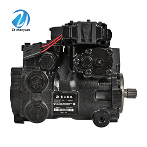 Bomba hidráulica MPT MPV025 MPV035 MPV044 MPV046 Serie MPV046CBBKSBBAAJABRRDAAGGBNNN Bomba variable de pistón de alta presión MPV M46 - Product Image 5