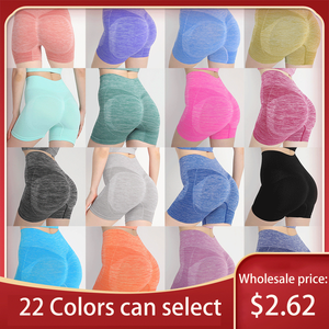 GC Custom roupas Academia legging femininas roupas de Academia shorts just don shorts pantalones cortos de gimnasio - Product Image 2