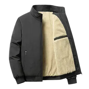High Quality Men Cheap Fashion Jacket Light Weight Jacket Windbreaker Custom Plus Size Men's Jackets