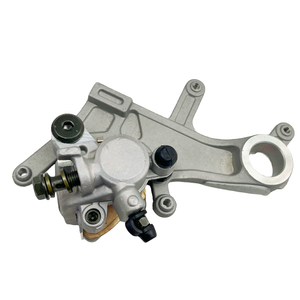 Étrier <span class=keywords><strong>de</strong></span> <span class=keywords><strong>frein</strong></span> arrière <span class=keywords><strong>de</strong></span> moto pour Honda CR125 CR250 CRF250R CRF250X CRF450R CRF450X KAYO T4 T6 Pro Pit <span class=keywords><strong>Dirt</strong></span> <span class=keywords><strong>Bike</strong></span> - Product Image 3