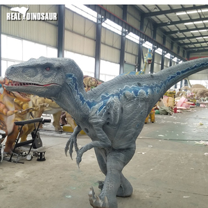 ขาซ่อนไดโนเสาร์เครื่องแต่งกายที่มีความสุข - Product Image 1