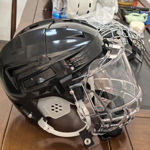 NJ Clear Hockey Full <strong>Shield</strong> Helmet Anti Fog Anti Scratch Safety Faceguard - Product Image 5