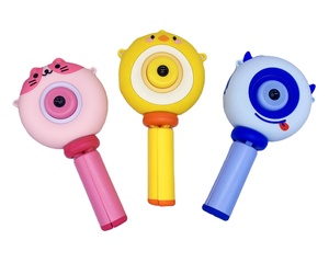 Jouet double caméra 2-en-1 48MP de haute <span class=keywords><strong>qualité</strong></span> pour enfants 1080p 800mAh meilleur cadeau d'anniversaire avec capteur d'imagerie CMOS Type de média MicroSD - Product Image 1