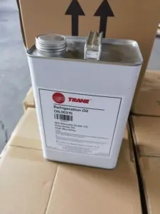 Minyak TRANE 00315 TRANE pendingin udara pusat aksesoris habis pakai minyak pendingin