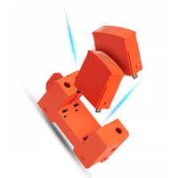 Protecteur de surtension solaire ENMG PV 1000Vdc 2P 40KA Protection contre les surtensions cc pour les appareils ménagers solaires