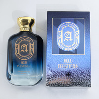 Haute qualité 100ml hommes Cologne Style arabe parfum de bois frais parfum longue durée populaire dubaï moyen-orient parfum vaporisateur