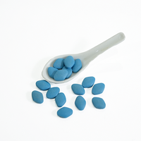 Compléments alimentaires en gros en vrac de pilules Epimedium et Maca bleu formule personnalisée endurance longue durée