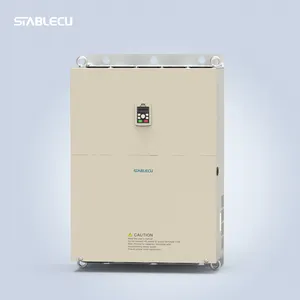 Mikro ızgara bağlı her türlü vfd frekans dönüştürücü invertör 20kw 37kw 55kw 75kw 110kw 315kw motor sürücüleri