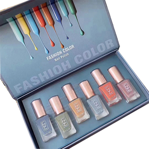 Caja de puntas de uñas, embalaje de esmalte de uñas, prensa de uñas - Product Image 4