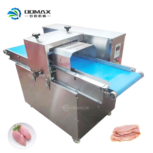 Máquina Cortadora de Pechuga de <span class=keywords><strong>Pollo</strong></span> en Cubos, Máquina Rebanadora de Carne para Plantas de Procesamiento de Carne - Product Image 1