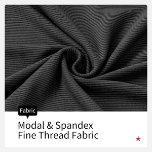 SK1239 abito da donna Sexy senza maniche a girocollo alto elastico traspirante abito lungo da allenamento - Product Image 6