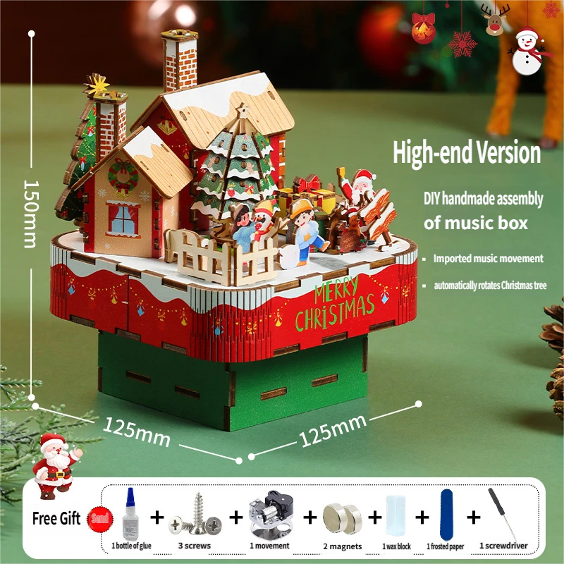 Christmas Cottage (Premium Version)