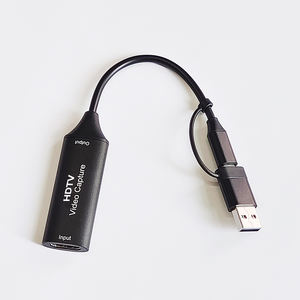 כרטיס לכידת וידאו 4K 30Hz HDTV ל-USB A/USB C - Product Image 4