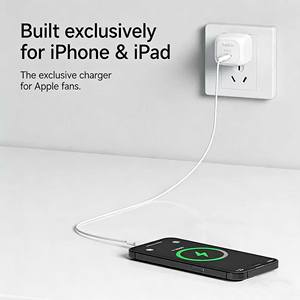 Chargeur mural rapide USB-C PD 45W Belkin pour iPhone 17 Pro Max et adaptateur de charge pour iPad avec refroidissement haute efficacité - Product Image 6