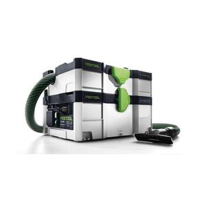 Extractor de Polvo Móvil con Cable Festool 230V, Eléctrico, Profesional, Industrial, CTL SYS - Product Image 5