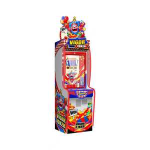 Machine de jeu d'arcade à monnayeur Vigor <span class=keywords><strong>Joker</strong></span> pour centre de jeux - Vente en gros - Product Image 5