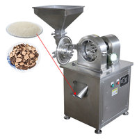 Automatische Kruiden Poeder Slijpmachine Chili Poeder Slijpmachine Kava Oyster Ei Shell Poeder Slijpmachine