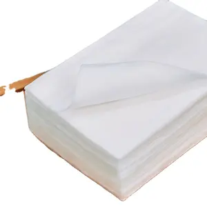 Дешевое индивидуальное бамбуковое бумажное полотенце 2py 22x22 extra white