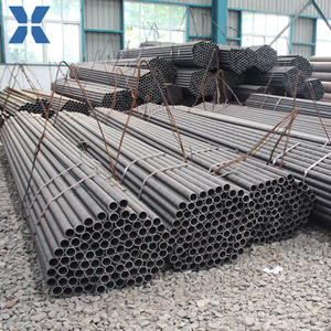ราคาท่อเหล็กคาร์บอน ASTM A106 A108 API 5L MS GR.B C เกรด B SCH 160 แบบไร้รอยต่อ - Product Image 2