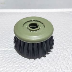 Brosse de nettoyage multifonctionnelle pour la vaisselle avec distributeur de liquide intégré et manche long, pour la cuisine domestique - Product Image 6