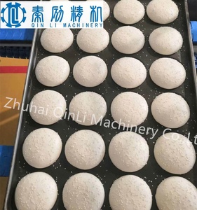 Equipo industrial de panadería, máquina moldeadora de hamburguesas, línea de producción automática, proveedor de China - Product Image 6