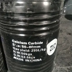 Fabricante de Carboneto de Cálcio Carboneto de cálcio Fórmula Química/Ton