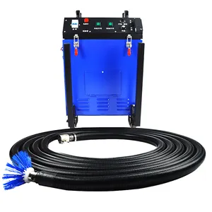 Anhui Kuaitong KT836卸売工業用HVACR ACエアダクト洗浄機換気洗浄ロボットエアコン洗浄