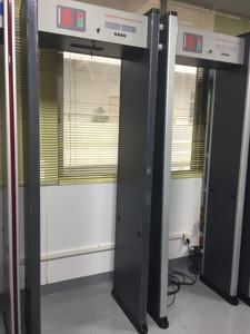 Kamera kapı çerçevesi <span class=keywords><strong>Metal</strong></span> güvenlik dedektörü - Product Image 5