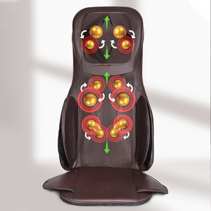 Siège de Massage complet pour <span class=keywords><strong>le</strong></span> corps, galbant et pétrissage, avec sac d'air, produit meilleure vente - Product Image 4