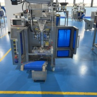 Machine de comptage, d'emballage et de scellage semi-automatique Vgopack pour pièces de meubles, avec table d'alimentation manuelle pour sacs oreiller