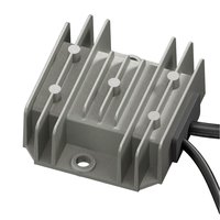 Câble d'alimentation CC Starlink Mini 2M 12/24/30V 3.5A en alliage d'aluminium à double cœur en cuivre pur, convertisseur abaisseur, adaptateur d'alimentation pour camping-car