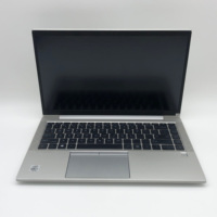 Laptop Bekas Berkualitas Tinggi EliteBook 840 G7 Notebook PC Intel I5 Generasi ke-10